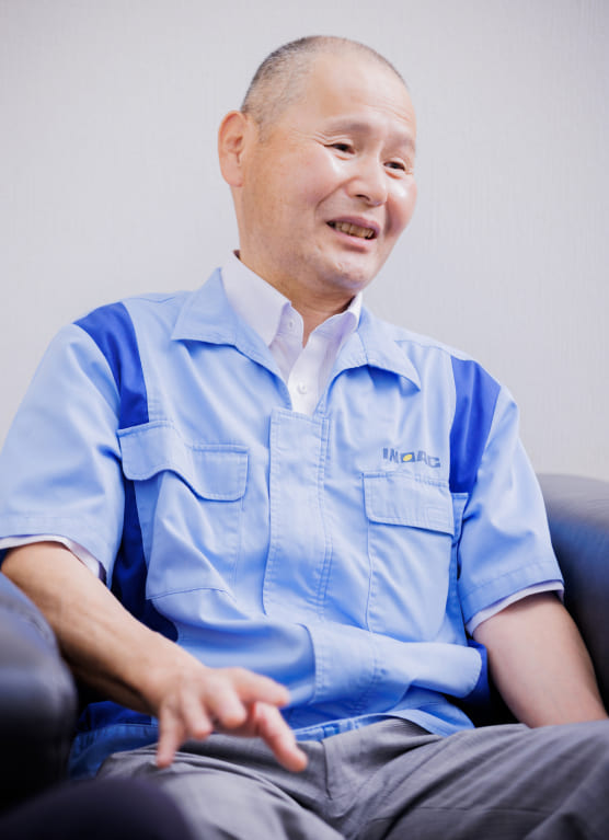 自発性を尊重するものづくり